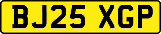 BJ25XGP