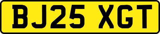 BJ25XGT