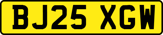 BJ25XGW