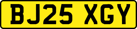 BJ25XGY