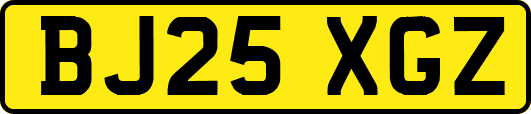 BJ25XGZ