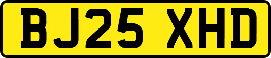 BJ25XHD