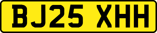 BJ25XHH