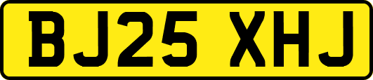 BJ25XHJ