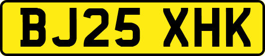 BJ25XHK