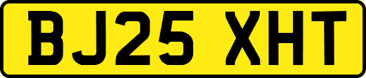 BJ25XHT