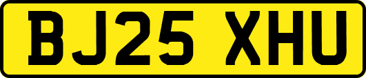 BJ25XHU