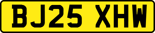 BJ25XHW