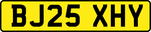BJ25XHY