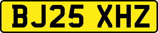 BJ25XHZ