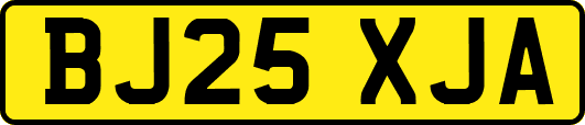 BJ25XJA