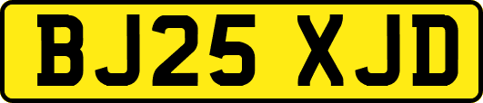 BJ25XJD