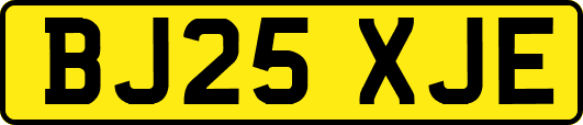 BJ25XJE