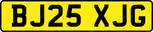 BJ25XJG