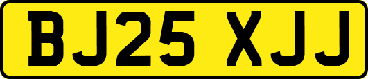 BJ25XJJ