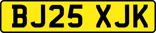 BJ25XJK