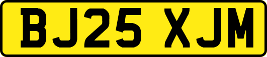 BJ25XJM