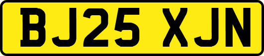 BJ25XJN