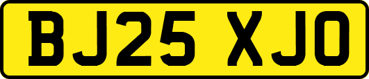 BJ25XJO