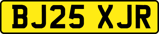 BJ25XJR