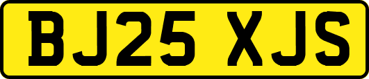 BJ25XJS