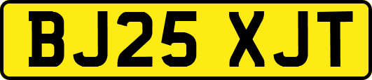 BJ25XJT