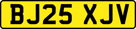 BJ25XJV