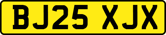 BJ25XJX
