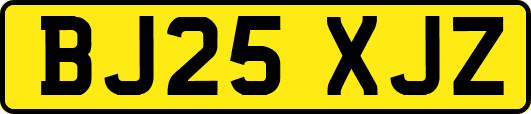 BJ25XJZ