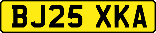 BJ25XKA
