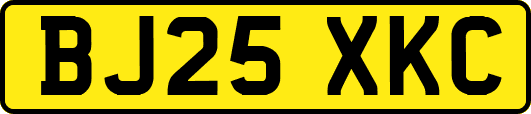 BJ25XKC