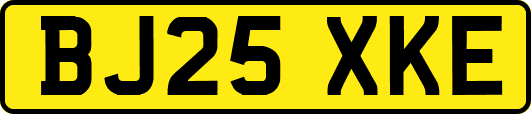 BJ25XKE