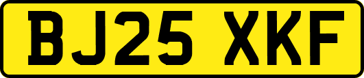 BJ25XKF
