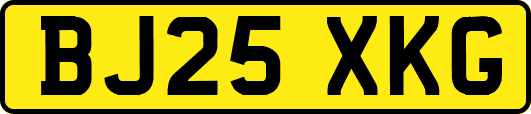 BJ25XKG