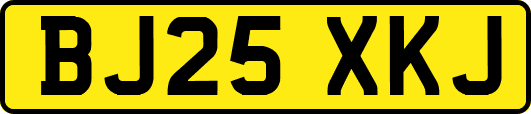 BJ25XKJ