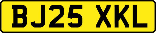 BJ25XKL