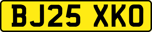 BJ25XKO