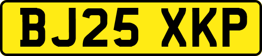 BJ25XKP