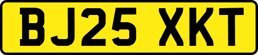 BJ25XKT