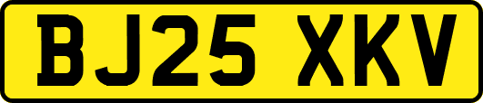 BJ25XKV
