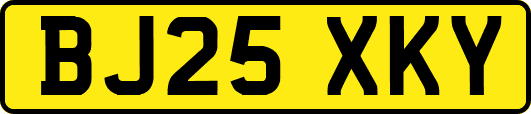 BJ25XKY