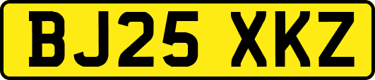 BJ25XKZ