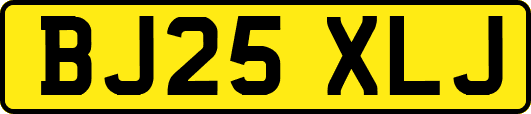 BJ25XLJ