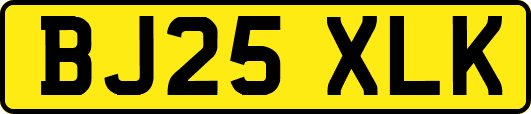 BJ25XLK