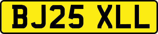 BJ25XLL