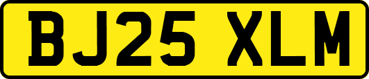 BJ25XLM