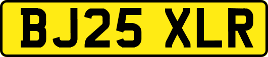 BJ25XLR