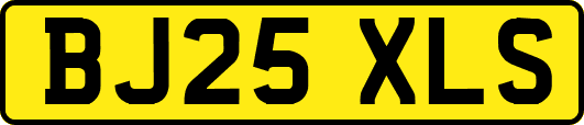 BJ25XLS