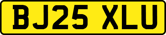 BJ25XLU