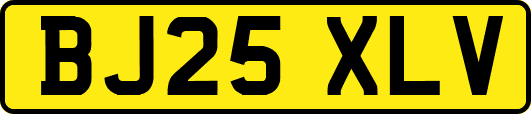 BJ25XLV